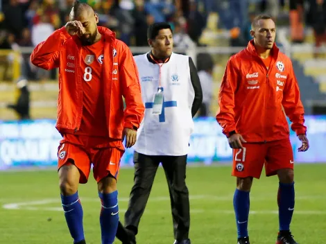 Vidal defiende a Marcelo Díaz tras comentario de haters