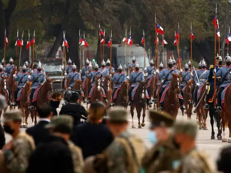 ¿La Parada Militar se puede ver de forma presencial?