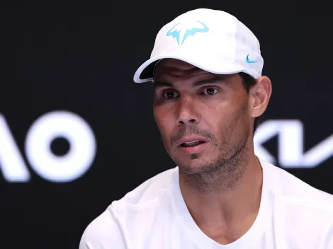 ¿Nadal cerca del retiro? No: "Me gustaría volver a ser competitivo"