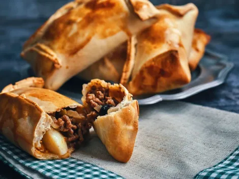 El origen de las empanadas chilenas