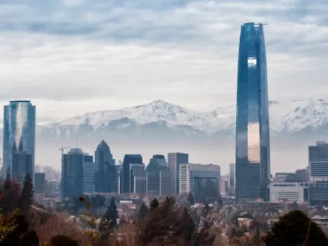 ¿Cuál es el pronóstico del tiempo para este miércoles en Santiago?