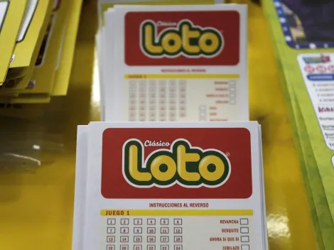 Resultados del Loto 5010 sorteo martes 19 de septiembre