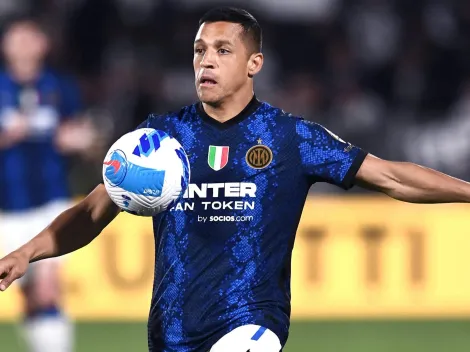 ¿Alexis titular? Formación del Inter para el debut en Champions