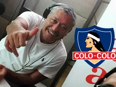Pato Yáñez promete programa "empelota" por Colo Colo