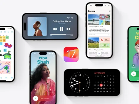 Revisa las novedades de iOS 17 y todo lo que no podías hacer antes