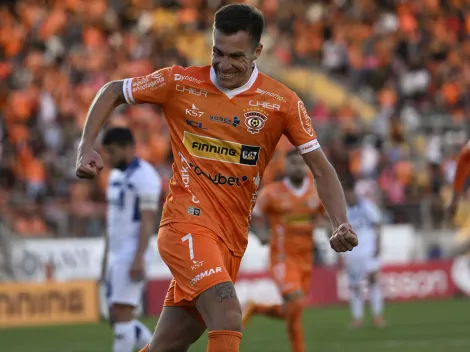 ¡Cobreloa gana y es candidato al ascenso directo!