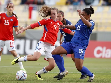 La Roja Femenina jugará a estadio lleno contra Nueva Zelanda