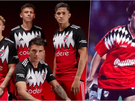 River presenta camiseta inspirada en el Matador Salas