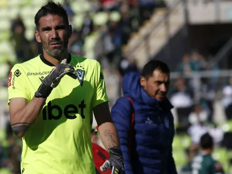 Arquero de Santiago Wanderers es detenido por manejar ebrio