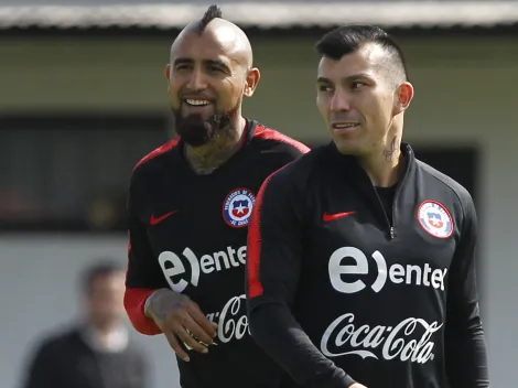 Vidal: "Gary Medel sería el mejor del mundo..."