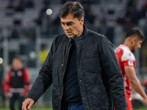 Quinteros se quita presión: "Ojalá clasificar a Libertadores"