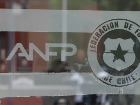 ANFP presenta recurso por contratos con casas de apuestas