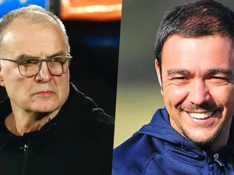 Chino Recoba apura a Bielsa: "Paciencia no le vamos a tener"