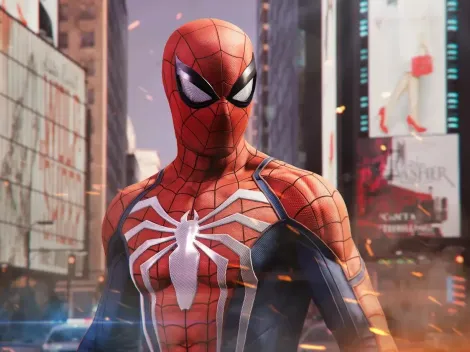 ¿A cuánto están Marvel's Spider-Man para PS4 y PS5?