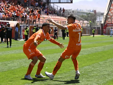 Tabla de la B: Cobreloa es líder exclusivo tras jornada redonda