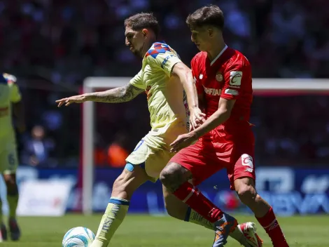 ¿Llegará a la fecha de Eliminatorias? Diego Valdés sale cojeando en México