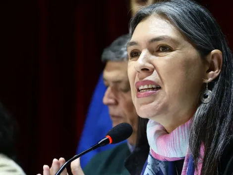 La razón tras la salida de Barbara Figueroa como embajadora de Argentina