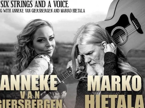 ¿Quedan entradas para Anneke y Marko Hietala?