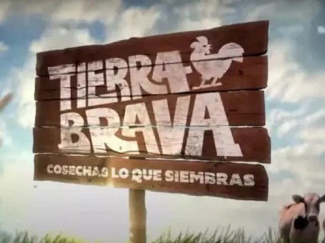 ¿Cuándo comienza Tierra Brava en Canal 13? La competencia de GH