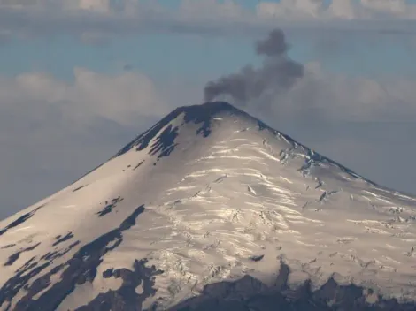 Alerta Naranja: ¿Dónde queda el Volcán Villarrica?