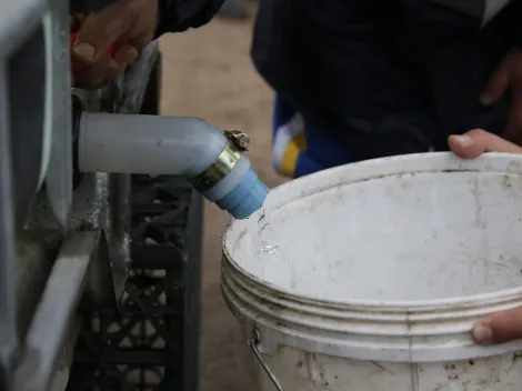 Aguas Andinas anuncia corte de aguas para la comuna de Quilicura