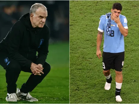 Bielsa confirma quiebre definitivo con Luis Suárez