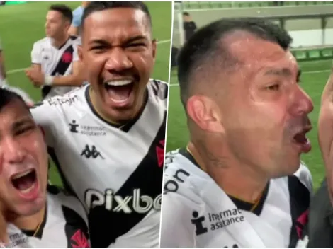 El Pitbull en ácidos tras salir de zona de descenso: "¡Muito Vasco!"