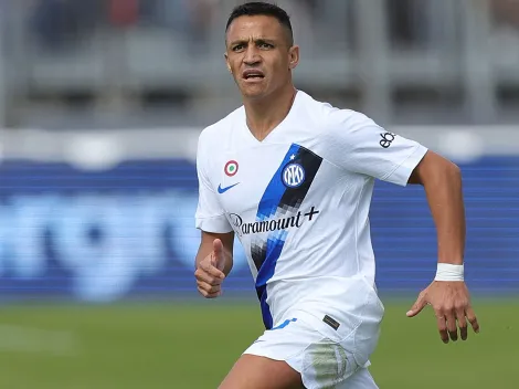 La oportunidad: Inzaghi e Inter confían en Alexis titular