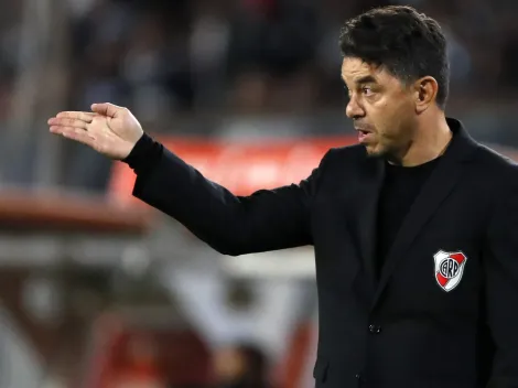 Marcelo Gallardo es el sueño de Flamengo para sacar a Sampaoli