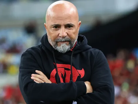 Sampaoli es el tercer peor DT de Flamengo de los últimos años