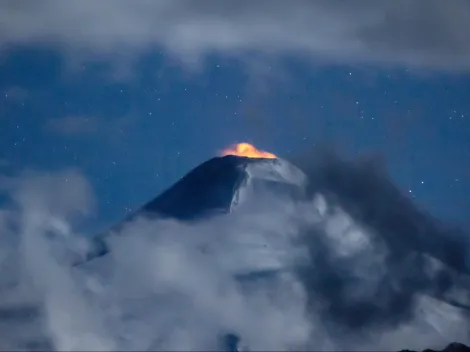 Pucón ordena a vecinos del volcán Villarica a firmar si no evacúan