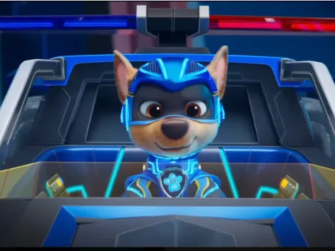 ¿Paw Patrol tendrá tercera película?