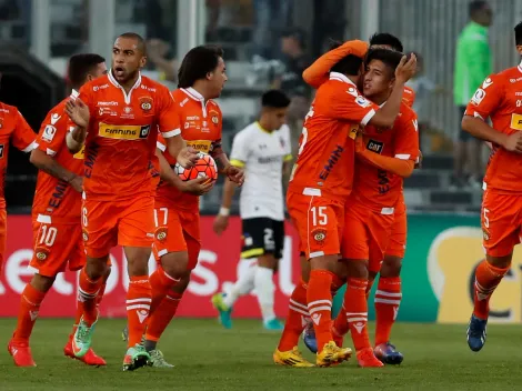 "Con Colo Colo es un Clásico y los clásicos hay que ganarlos"