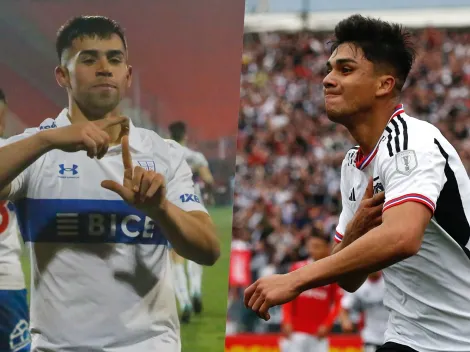 Pizarro y Aravena son los juveniles mejor valorados del fútbol chileno