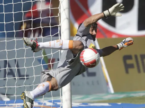 Loco Peric se las canta a Cobreloa contra Colo Colo