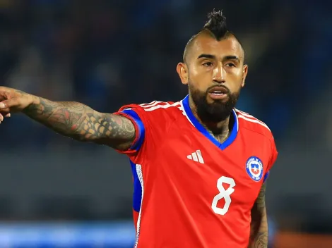 "No me lo nombren": Vidal se mosquea con Johnny Herrera