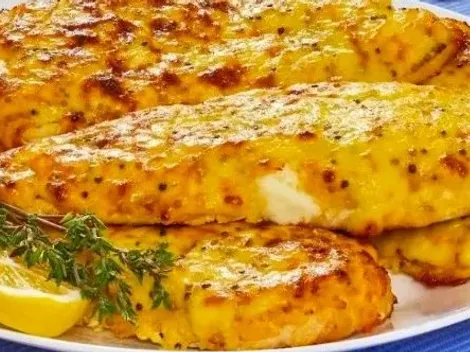 Receta de pollo a la mostaza perfecta para el almuerzo: Fácil y delicioso