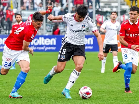 ¿Cuándo juega Colo Colo vs U. Católica por Campeonato Nacional?