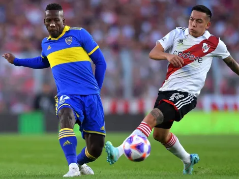 ¿Cuándo juegan Boca vs River por la Copa de la Liga Profesional?