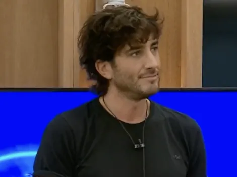 Fede renuncia a Gran Hermano: "No voten por mí, me voy"