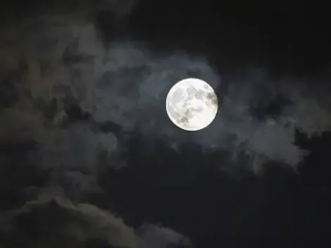 ¿Cuándo hay luna llena en septiembre?