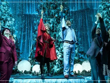 ¿Quedan entradas para "El Gran Baile de Invierno" de Harry Potter?