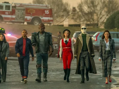 Este día se estrena la cuarta entrega de Doom Patrol en HBO Max