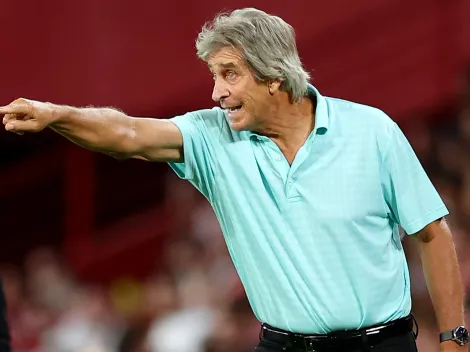 Pellegrini muy preocupado: Betis y cuatro partidos sin ganar