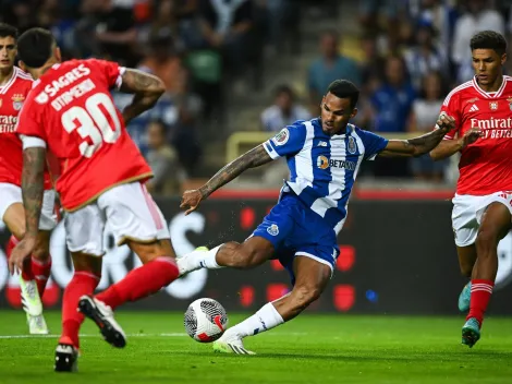 ¿Dónde ver O Clássico de Benfica vs Porto?