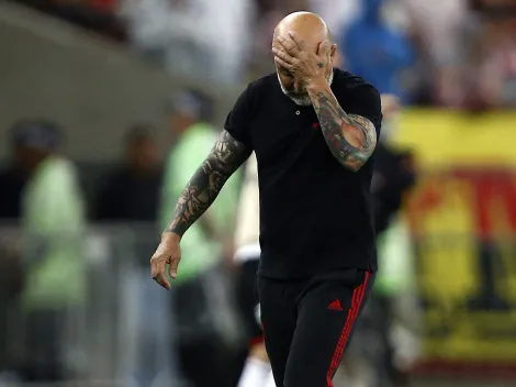 Olé lamenta que Sampaoli "no dio la talla"