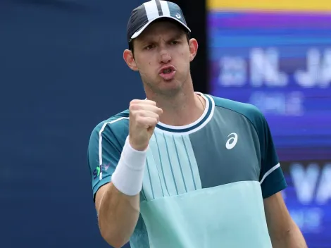 Nico Jarry goza su increíble debut en Beijing: "Espero seguir..."