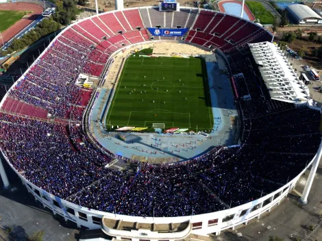 Los grandes eventos que compiten con la U por el Estadio Nacional