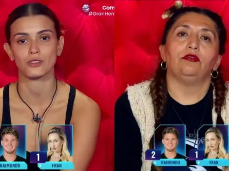 Pincoya y Constanza se unen contra Raimundo en Gran Hermano