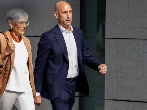 Ex San Marcos de Arica sale en defensa de Luis Rubiales